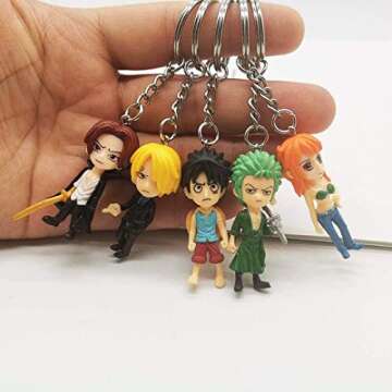 100 Pcs NANSSY 1 Inch/25mm Split Keyrings with Chain Silver Keychain Ring, Key Chains Rings Parts with Open Jump Ring and Connector.