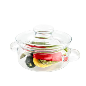 Elegant Simax Simmer Pot for Cooking and Potpourri