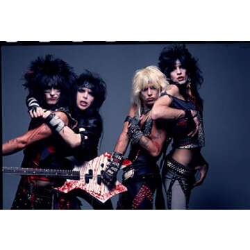 The Dirt: Confessions of the World's Most Notorious Rock Band