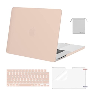 MOSISO MacBook Pro 16 Case 2021-2025 - Ultimate Protection & Style