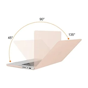 MOSISO MacBook Pro 16 Case Keyboard Cover Screen Film