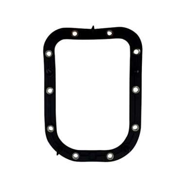 FPF Fuel Pump Door Seal Gasket For 02-17 Harley Davidson Replace #61381-02