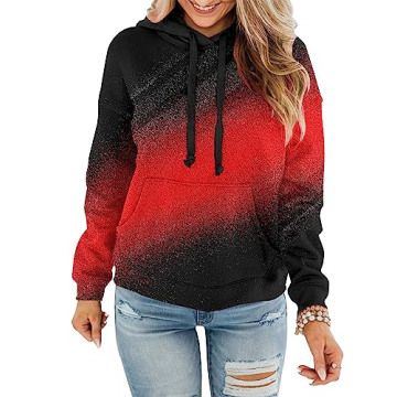BeadChica Women's Casual Hoodies - Lightweight and Comfortable Tops