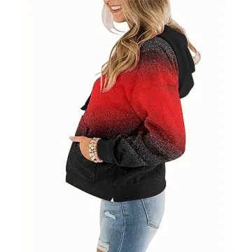 BeadChica Casual Hoodies for Women - Lightweight Stylish Tops