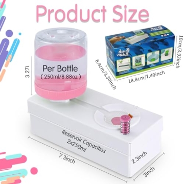 Brush Rinser for Easy Paint Brush Cleaning and Recycling