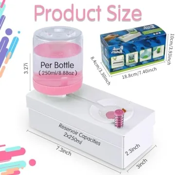 Brush Rinser for Easy Paint Brush Cleaning and Recycling