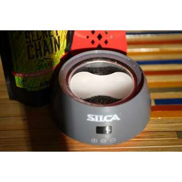 SILCA Endurance Chip | Hot Melt Wax Additive | Bike Wax Chain doping for Any hot melt Wax Endurance or Gravel Riding Chain