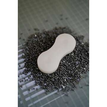 SILCA Endurance Chip | Hot Melt Wax Additive | Bike Wax Chain doping for Any hot melt Wax Endurance or Gravel Riding Chain