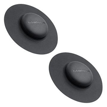 TagVault AirTag Fabric Mount 2 Pack - Secure & Discreet