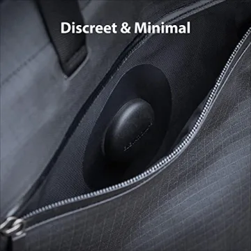 TagVault AirTag Fabric Mount 2 Pack - Secure & Discreet