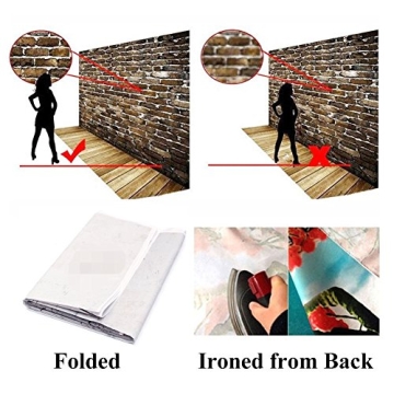 YongFoto 12x8ft Christmas Backdrop - Festive Fun