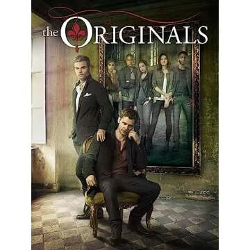 The Originals: The Complete Series (DVD)