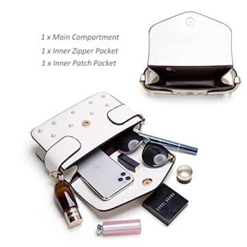 Designer Bee Purse with Pearl – Stylish & Versatile Handbag