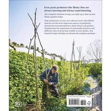 The Complete Gardener: Practical Guide for Garden Enthusiasts