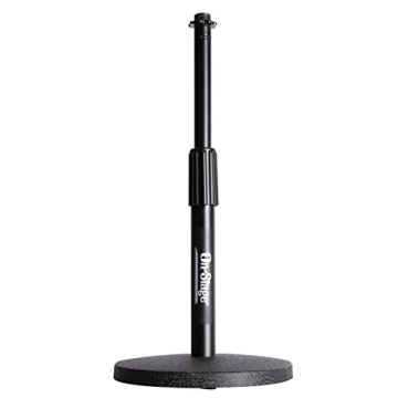 OnStage DS7200B Adjustable Microphone Stand for Sound