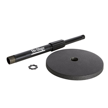 OnStage DS7200B Adjustable Microphone Stand for Sound