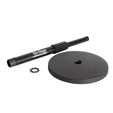 OnStage DS7200B Adjustable Microphone Stand for Sound
