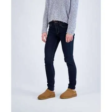 CUSHIONAIRE Women's Hilo Vegan Suede Cozy Mule +Memory Foam, Chestnut Vegan Suede 8.5