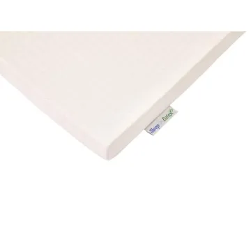 Pure Green Latex Mattress Topper for Pain Relief & Comfort