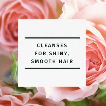 Herbal Essences Rose Hips Shampoo for Smooth Shine