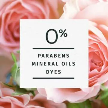 Herbal Essences Rose Hips Shampoo for Smooth Shine