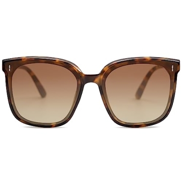 Fashionable SOJOS Oversized Sunglasses for All Occasions