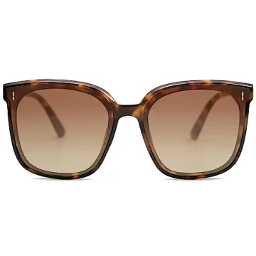 Fashionable SOJOS Oversized Sunglasses for All Occasions