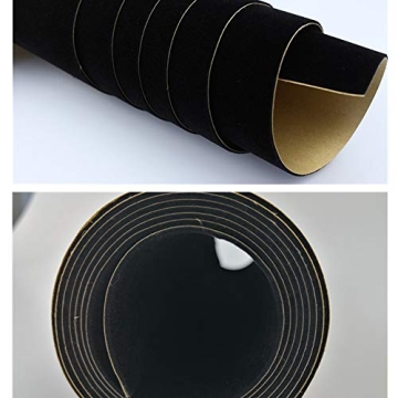 Self Adhesive Felt Sheets for DIY Crafts and Home Decor