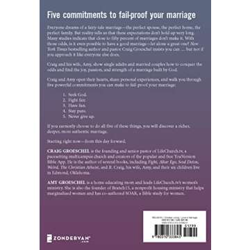 From This Day Forward: Five Commitments to Fail-Proof Your Marriage