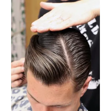 Uppercut Monster Hold Pomade for Strong Hair Styling