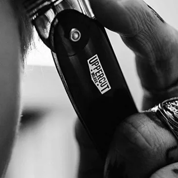 Uppercut Monster Hold Pomade for Strong Hair Styling