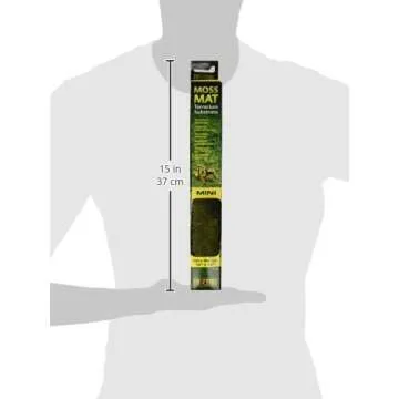 Exo Terra Exo Terra Moss Mat, 30 X 30 Cm (12" X 12")