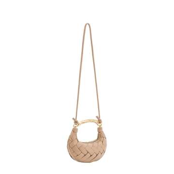 Stylish JW PEI Orla Weave Handbag - Sustainable Fashion!