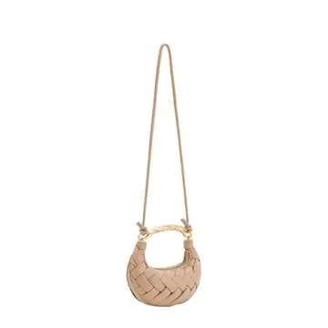 Stylish JW PEI Orla Weave Handbag - Sustainable Fashion!