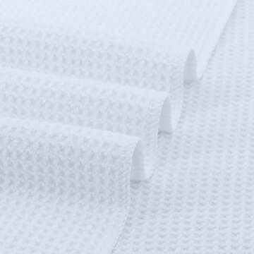 POLYTE Microfiber Kitchen Towels - Absorbent & Fast Drying