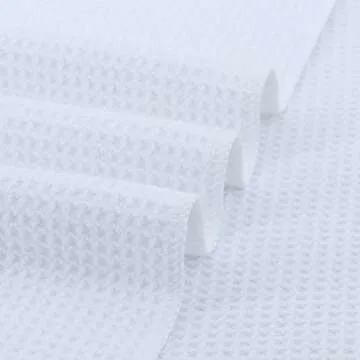 POLYTE Microfiber Kitchen Towels - Absorbent & Fast Drying