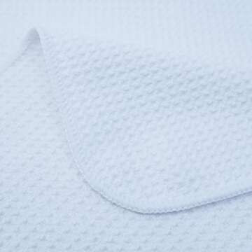 POLYTE Microfiber Kitchen Towels - Absorbent & Fast Drying