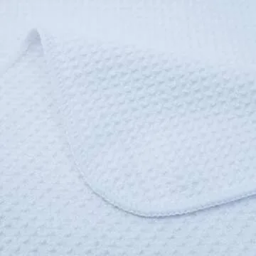 POLYTE Microfiber Kitchen Towels - Absorbent & Fast Drying