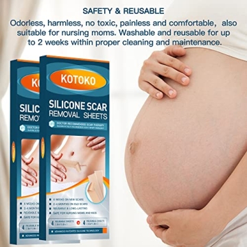 Medical Grade Silicone Scar Sheets for Effective Healing