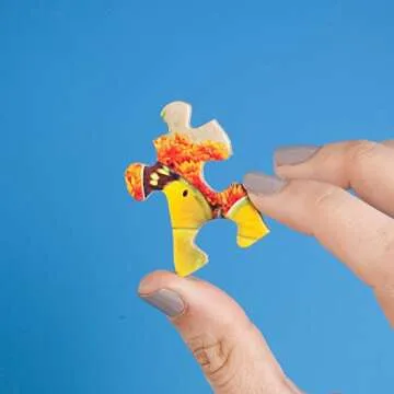 Summer Village Stream 300 Piece Jigsaw Puzzle for Adults