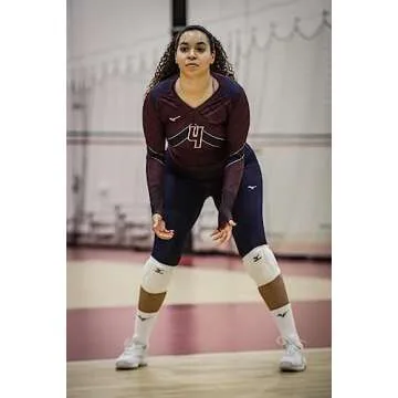 Mizuno Youth T10 Plus Volleyball Knee Pads - Perfect Fit