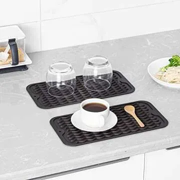 MicoYang Silicone Mat - Eco-Friendly Kitchen Essential
