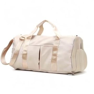 Durable Small Gym Bag for Sports and Travel