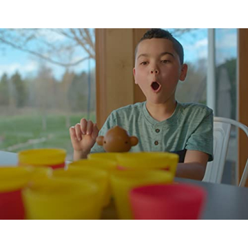 Coconuts Game - Fun Family Board Game for All Ages