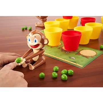 Coconuts Game - Fun Family Board Game for All Ages
