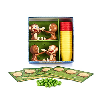 Coconuts Game - Fun Family Board Game for All Ages