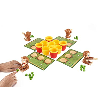 Coconuts Game - Fun Family Board Game for All Ages