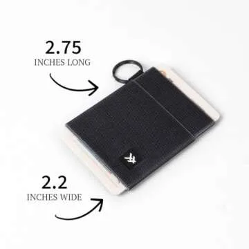 Ultra Slim Card Holder Wallet - Stylish & Minimalist