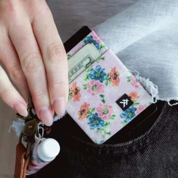 Ultra Slim Card Holder Wallet - Stylish & Minimalist