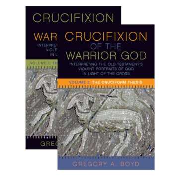 The Crucifixion of the Warrior God: Interpreting the Old Testament’s Violent Portraits of God in Light of the Cross, Volume 1 & 2